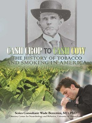 cover image of Cash Crop to Cash Cow